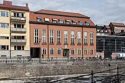 Gamla stadsbiblioteket, Uppsala
