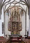 Flügelaltar Gampern