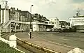 Bahnhof Dieppe-Maritime von Südwesten (1994)