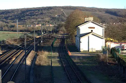 Bahnhof