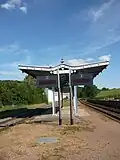Bahnhaltepunkt