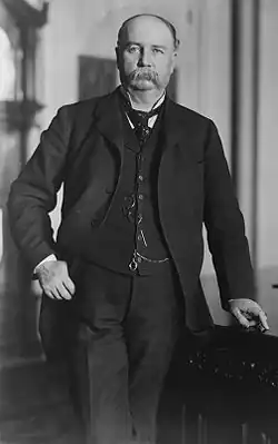 Garret Hobart († 1899)