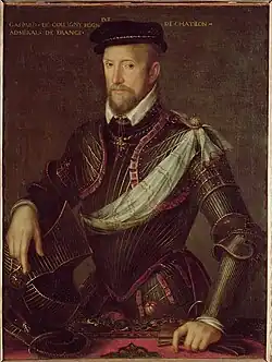 Gaspard de Coligny