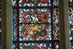 Steinigung des heiligen Stephanus