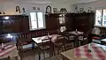 Gasthaus im Inneren