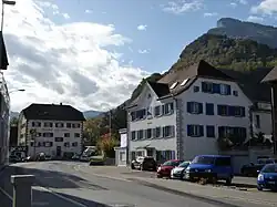 Gasthaus Löwen und Wartburg