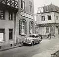 Gasthaus Witten in den 1940er Jahren