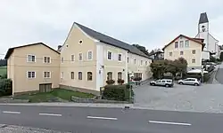 Gasthaus Zur Goldenen Sense außen