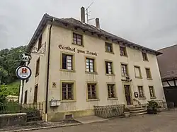 Gasthof zum Rössli