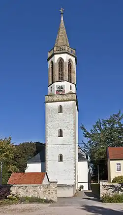 Simultankirche, Gau-Odernheim