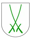 Wappen vom Gau Sachsen
