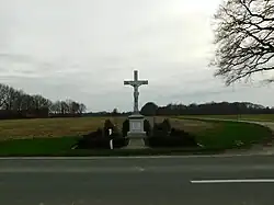 Gedenkkreuz der Familie Thölke