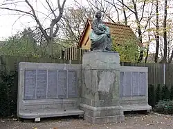 Denkmal Radbodkatastrophe, Bockum-Hövel