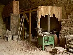 „Büdchen“ mit der Hausnummer 1