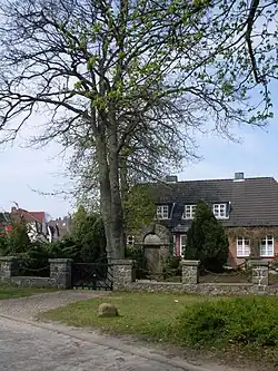 Gedenkstätte für die Opfer der Kriege