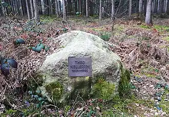 Gedenkstein Theo Nellessen