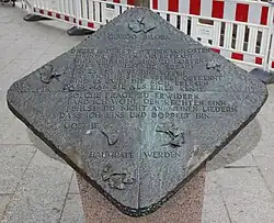 Ginkgo Baum Berlin-Charlottenburg