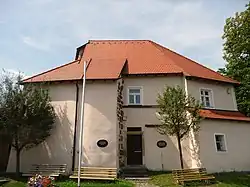 Das ehemalige Gefängnis