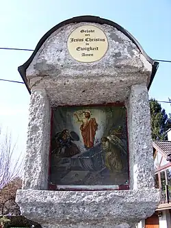 XI. Station (Plainbergweg 19 ⊙47.83119444444413.039944444444)