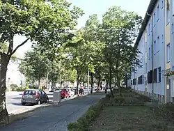Gehsener Straße