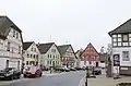 Ensemble Marktplatz in Geiselwind