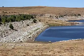 Gelingüllü-Talsperre