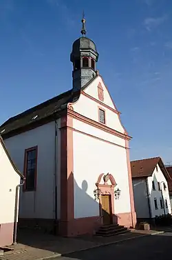 Heiligkreuz