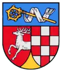 Wappen der Gemeinde Walkenried