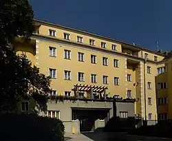 WHA der Gemeinde Wien „Phillips-Hof“