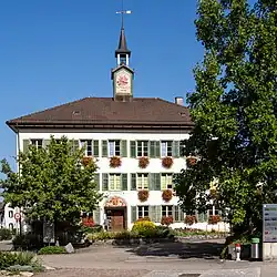 Gemeindehaus