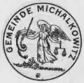 Altes Siegel von Michalkowitz
