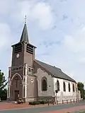 Kirche Mariä Heimsuchung