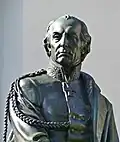 Statue von Yorck