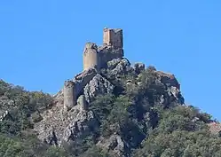 Verteidigungsbauten am Kaspischen Meer