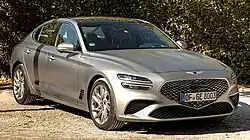 Genesis G70 (seit 2020)