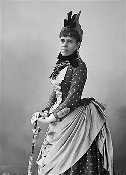 Geneviève Halévy-Bizet-Straus, Madame Verdurin