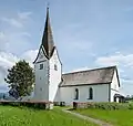 Filialkirche St. Stephanus (genannt Stephanuskapelle) Genhofen