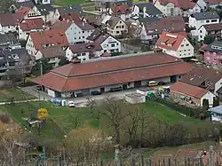 Genossenschaftskelter