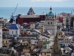 Genua, Kathedrale San Lorenzo
