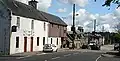 Ortsdurchfahrt von Cornhill
