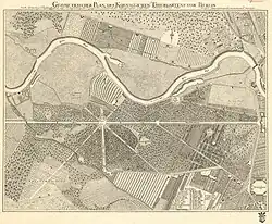 Der Berliner Tiergarten 1765