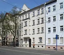 Leipzig, Georg-Schumann-Straße 316, 2016