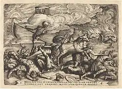 Triumph des Todes (Pencz), National Gallery of Art