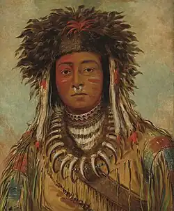 Gemälde von George Catlin