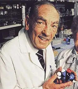 George Herbert Hitchings