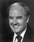 George McGovern aus South Dakota