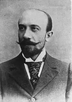 Georges Méliès (ca. 1890)