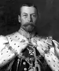 König George V. (etwa 1911)