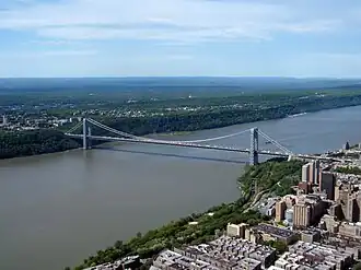 George Washington Bridge