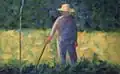 Georges Seurat: Der Gärtner
